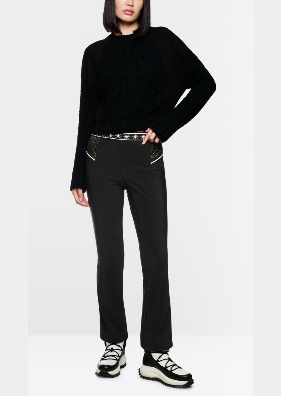 FREDERICA Flared Trousers