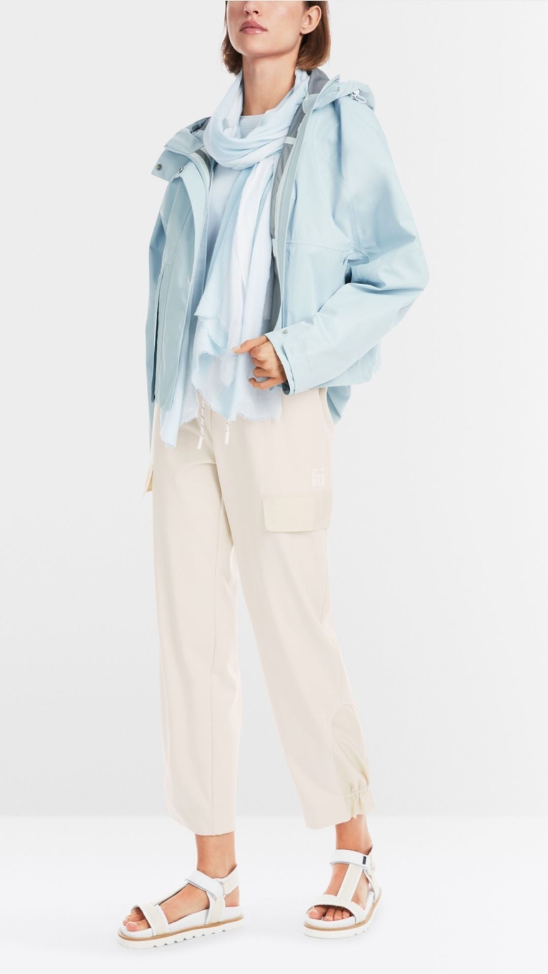 Summery Rain Jacket