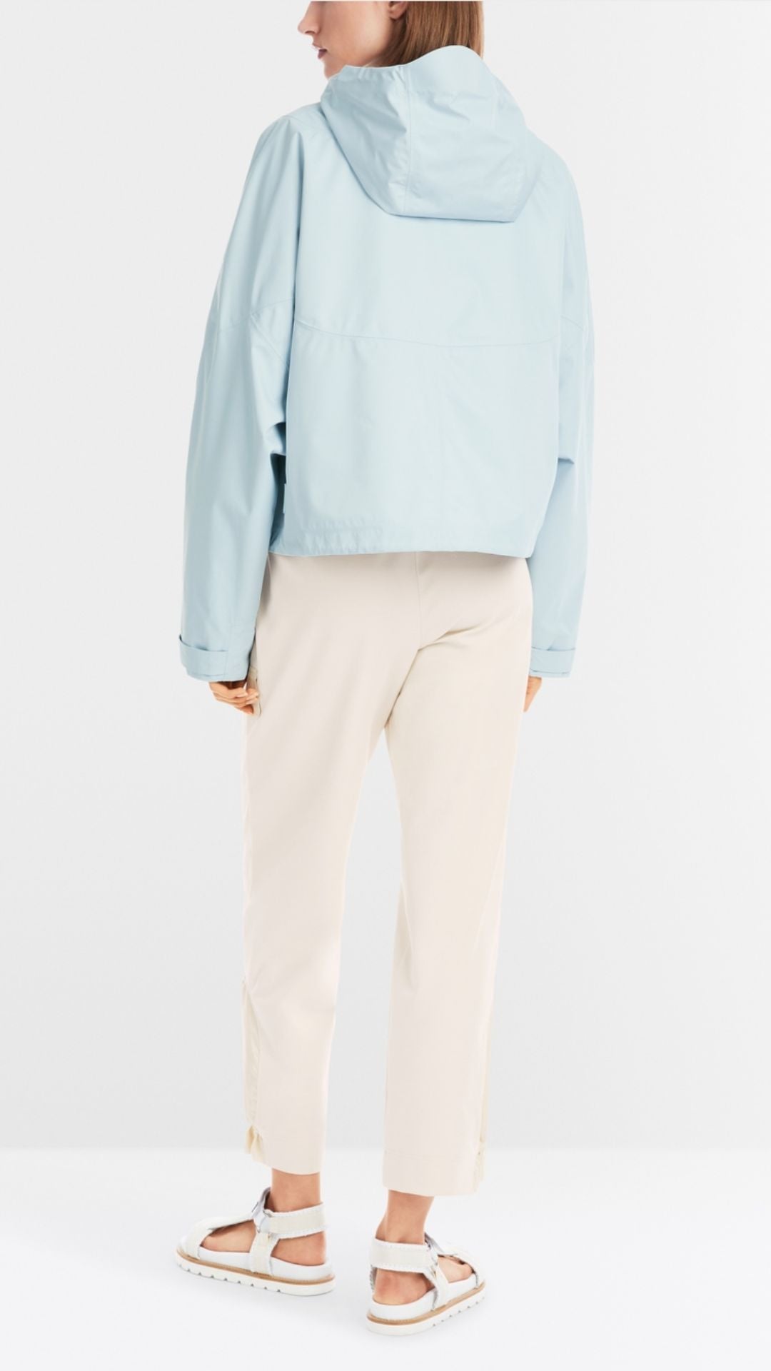 Summery Rain Jacket