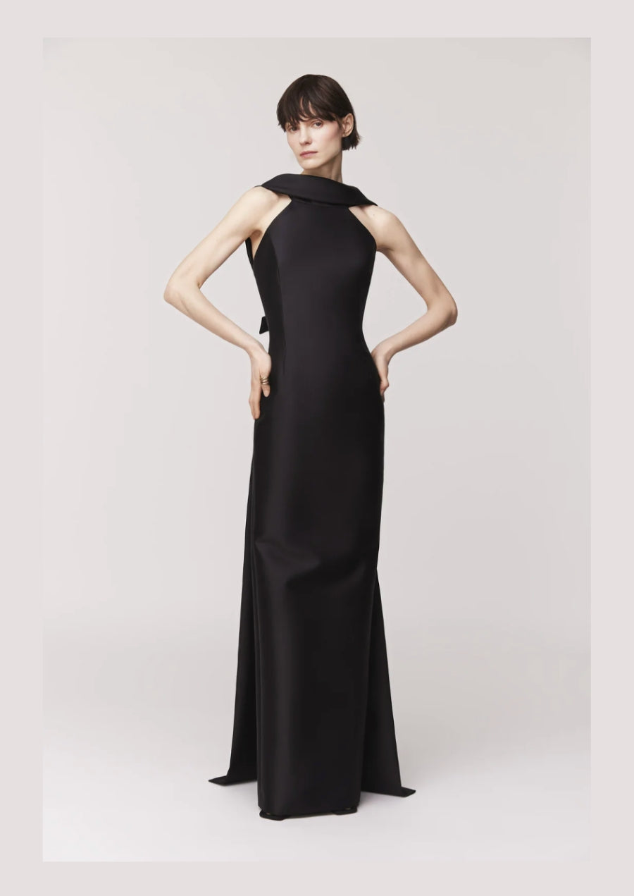 Black Gown