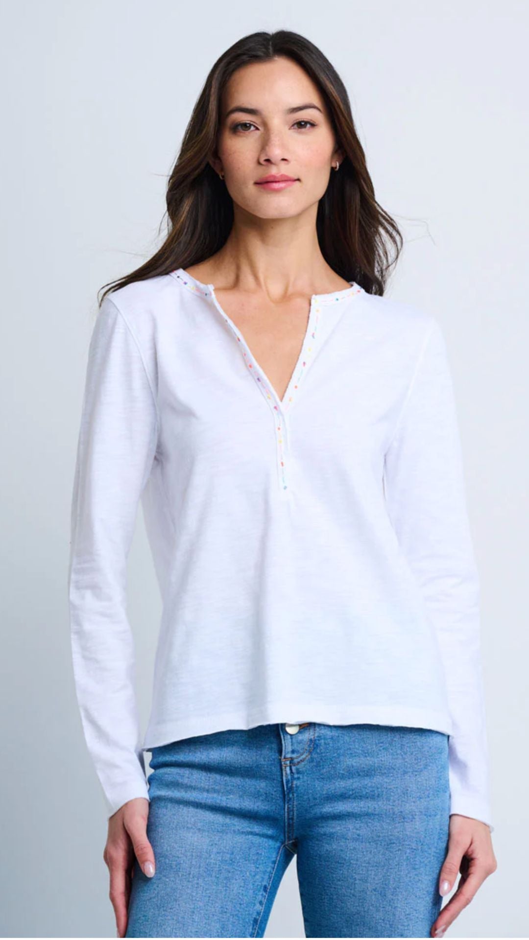 ☆salsation .V Tシャツ White.XS XO Tee in White – lisamoranltd