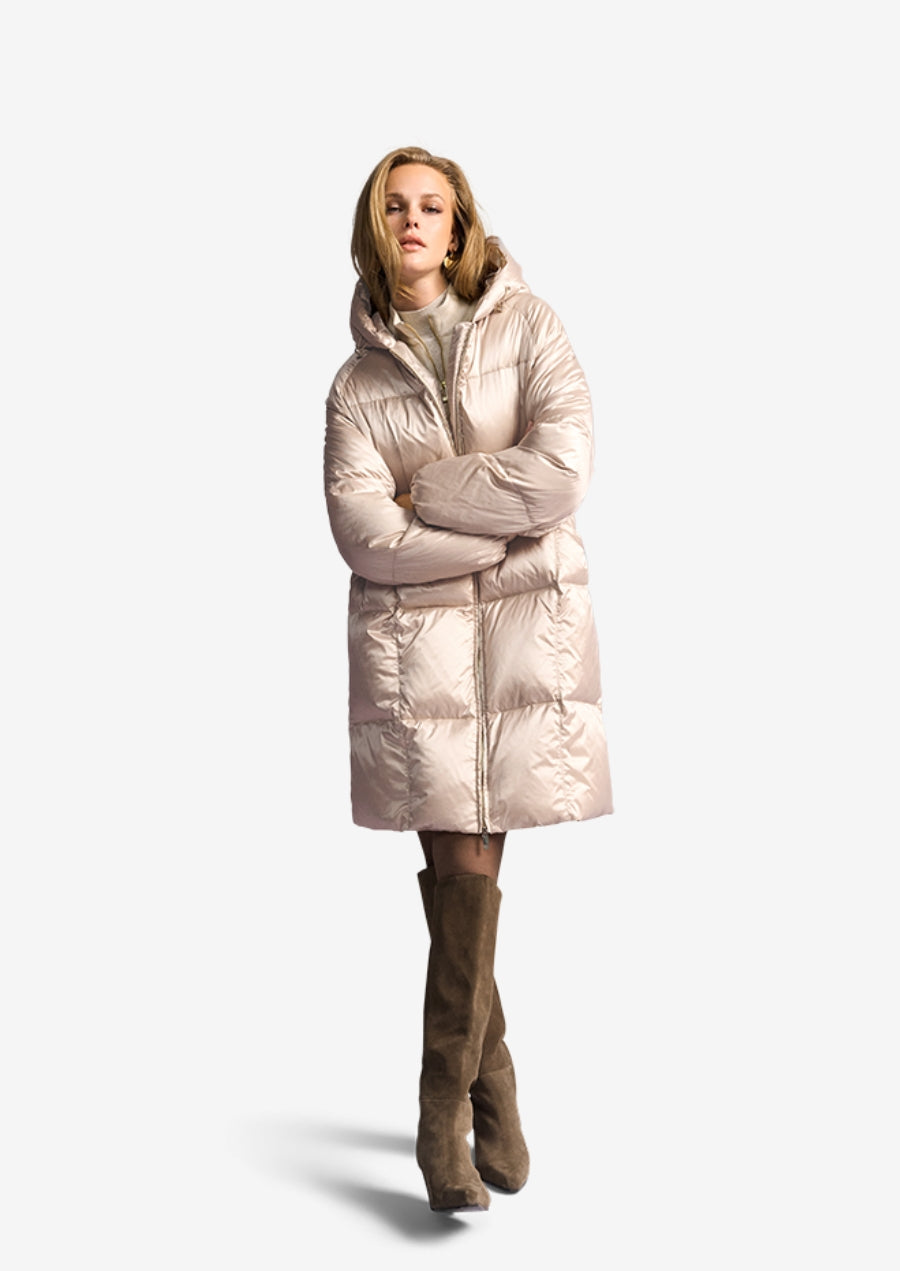 Quilted Coat