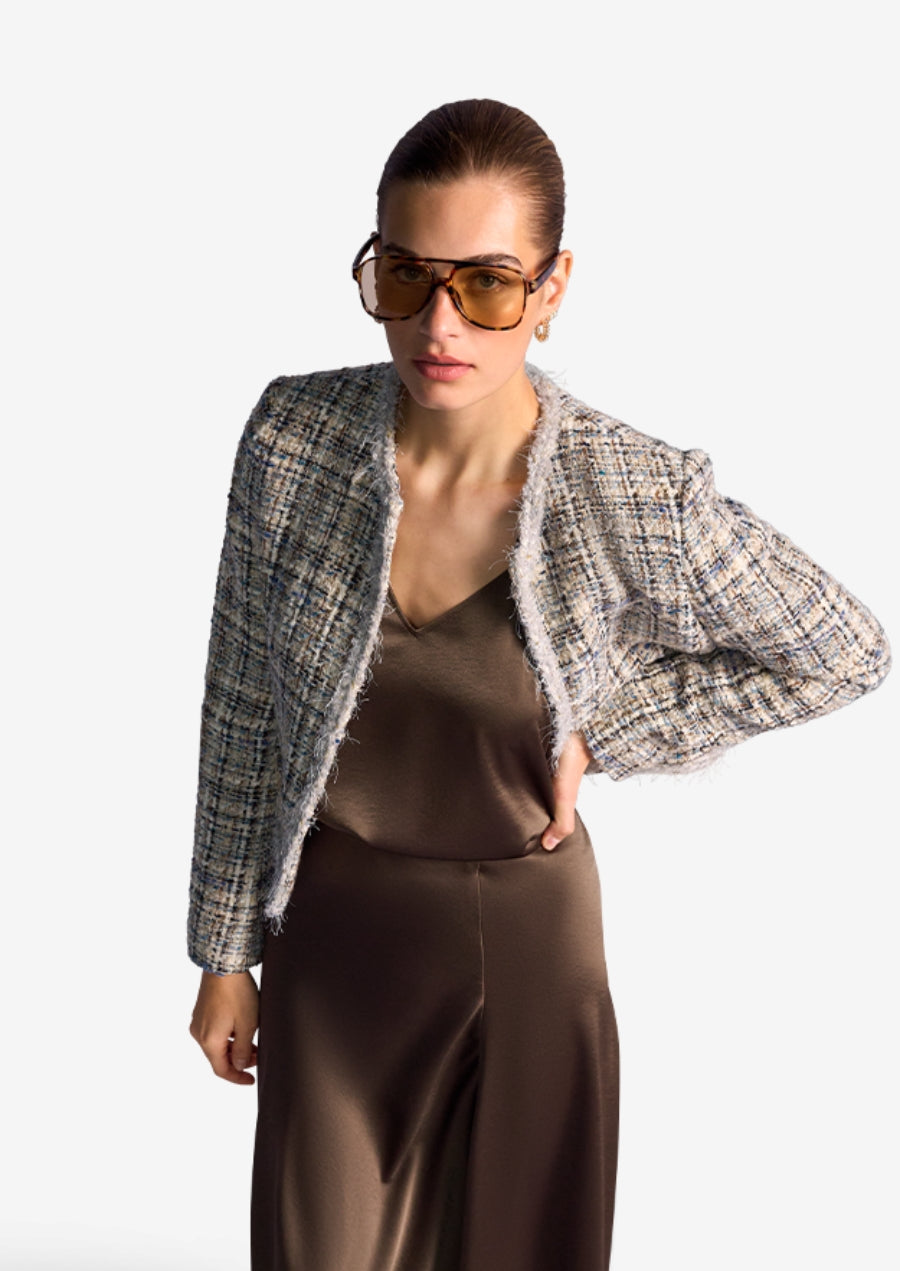 Tweed Jacket