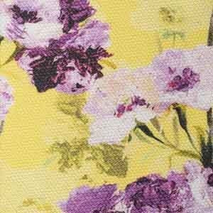 High-Low Floral Dress #F4459