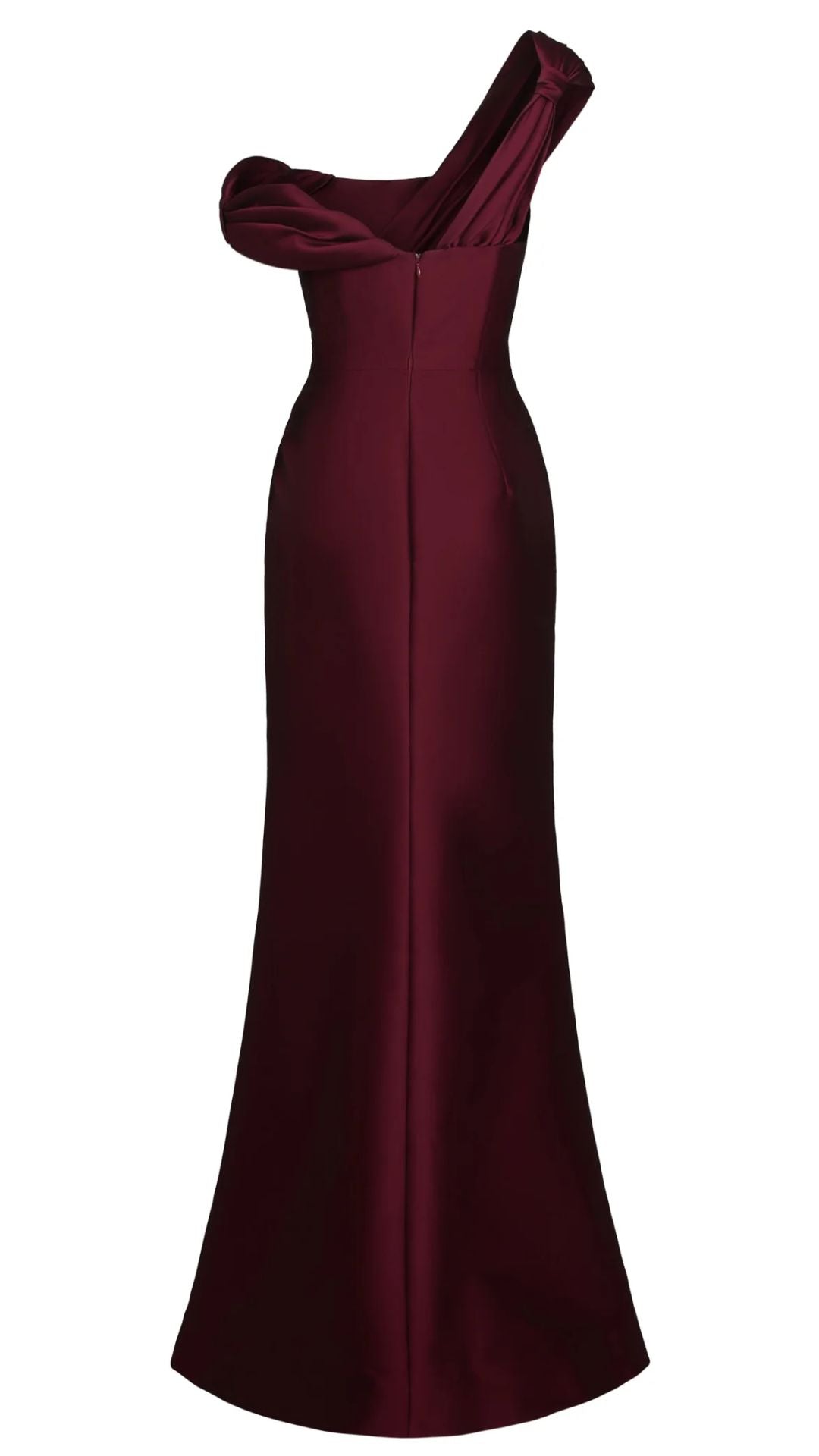 Conklin Wine Gown