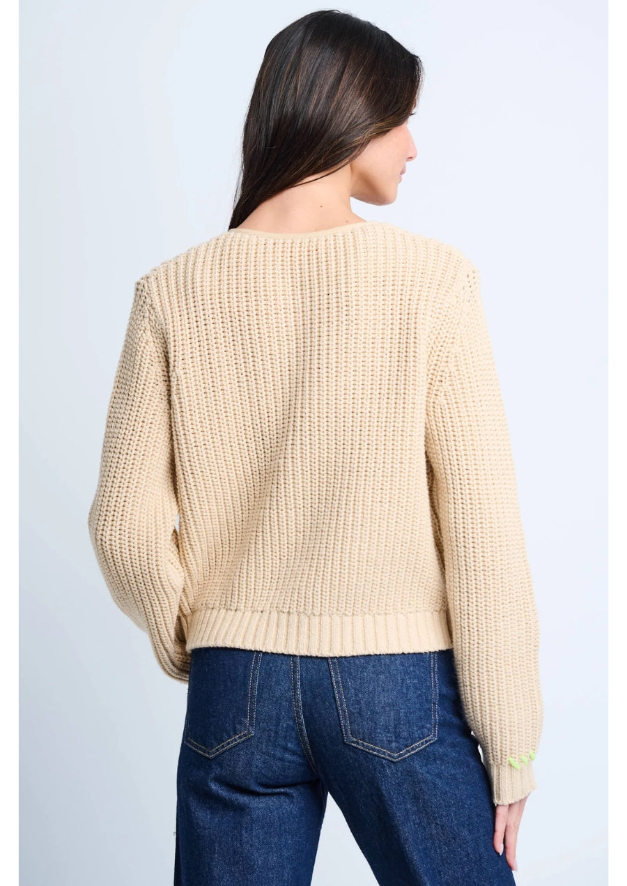 Pocket Puff- Wheat