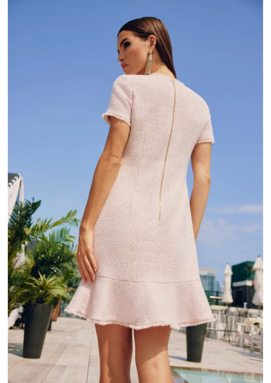 Short Sleeve Dress
