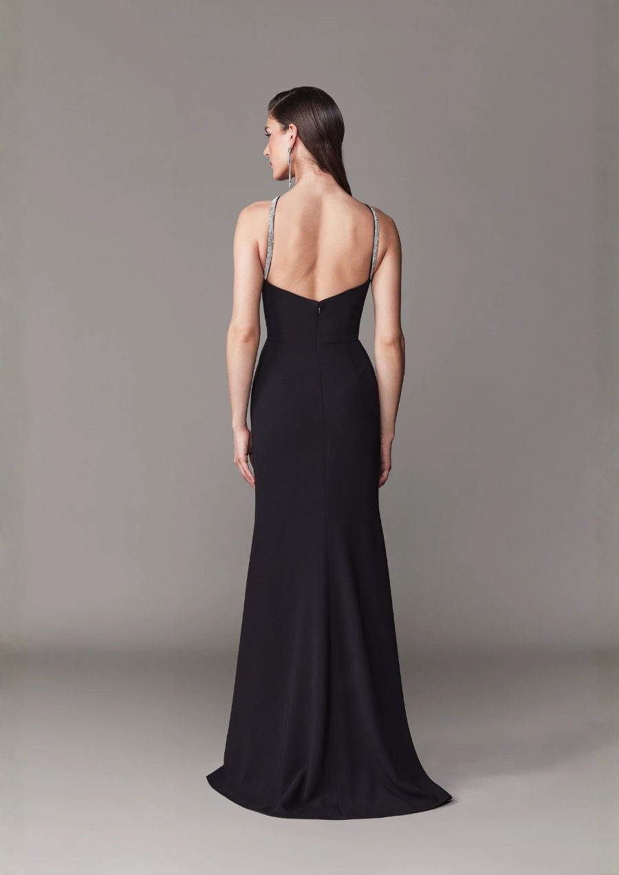 Halter Gown