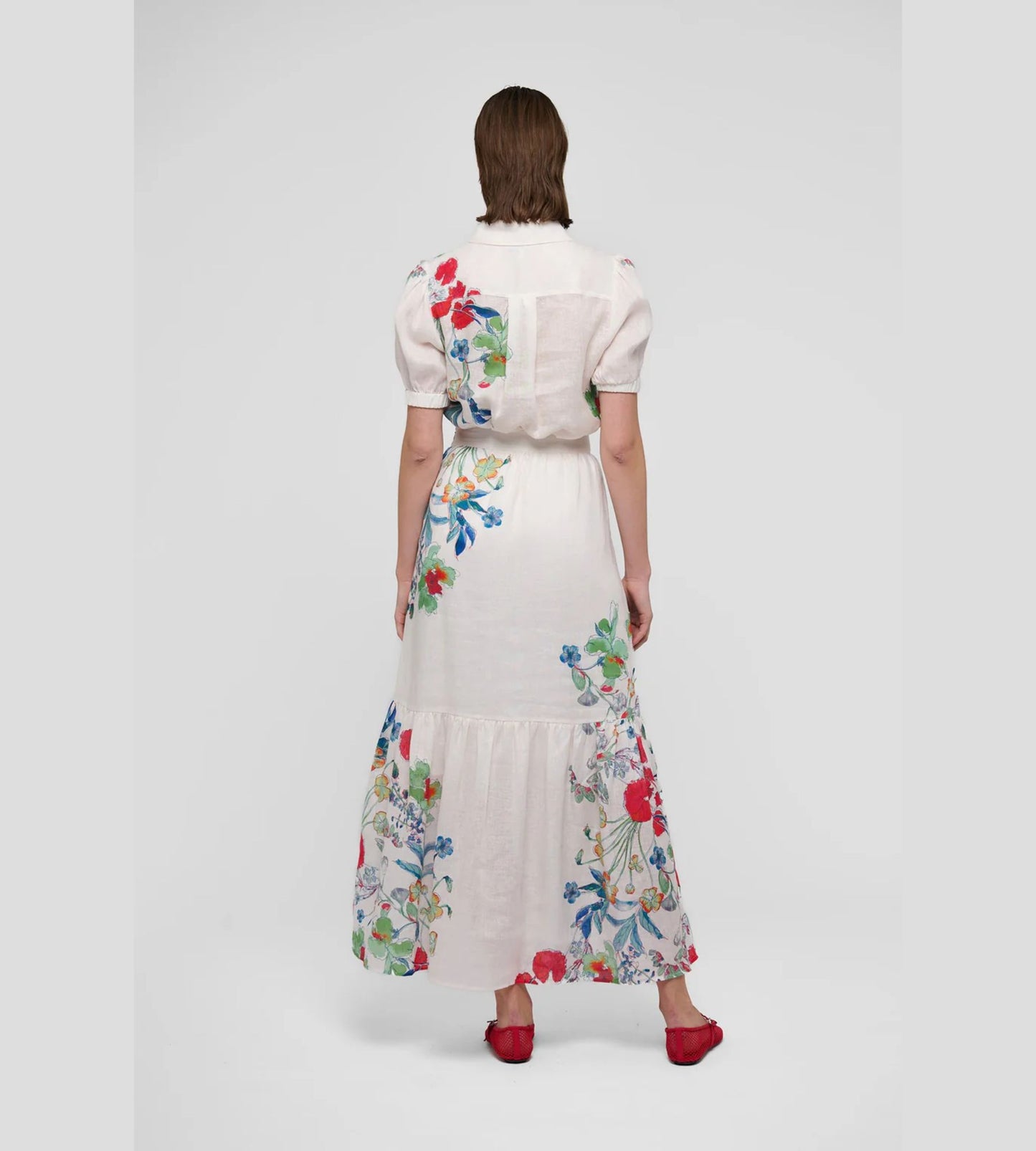 Violeta Floral Blouse