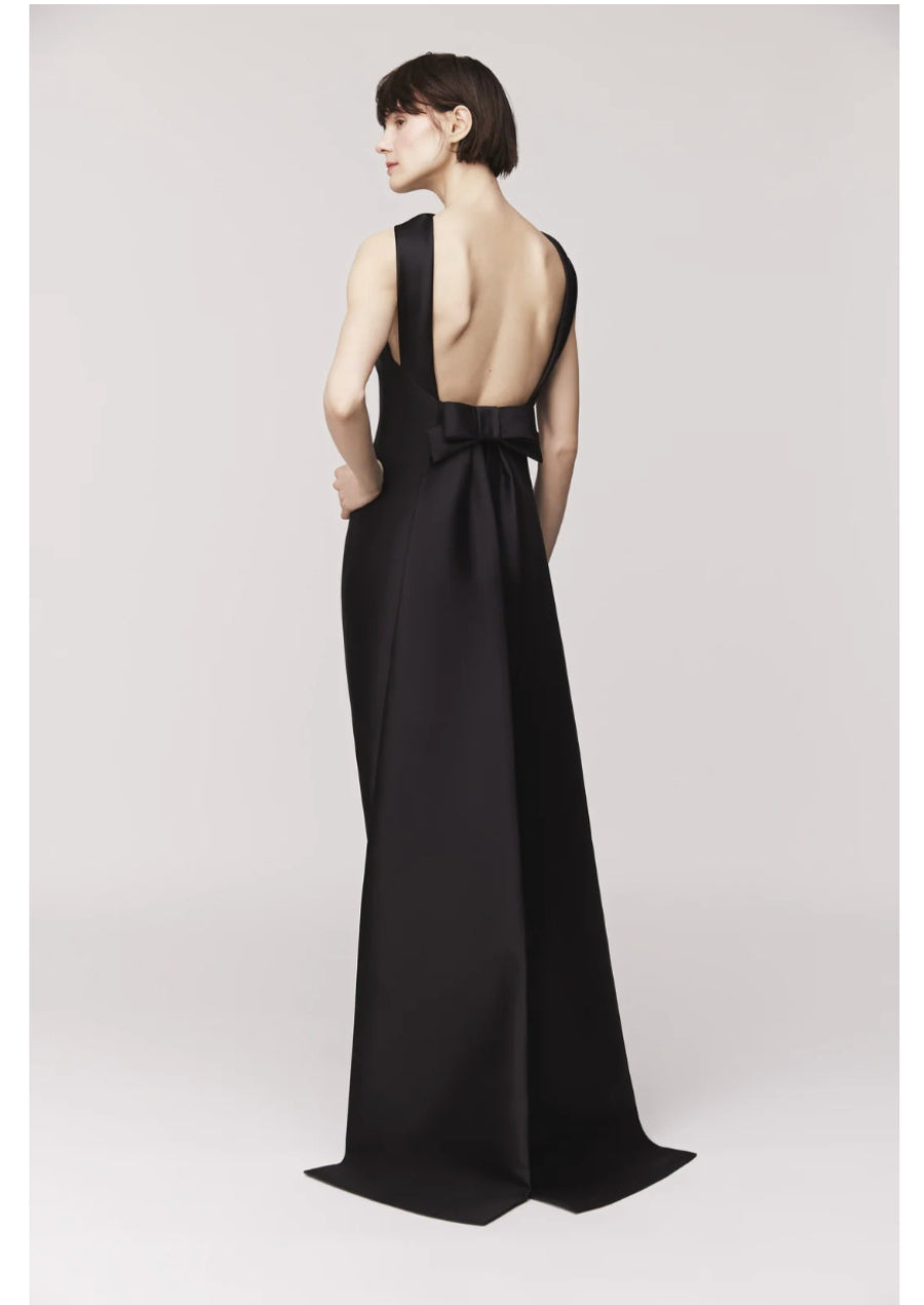 Black Gown