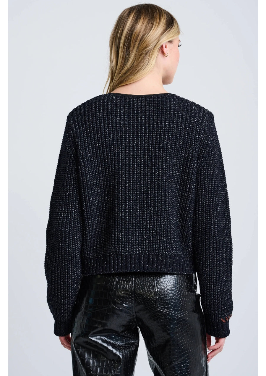 Pocket Puff- Black