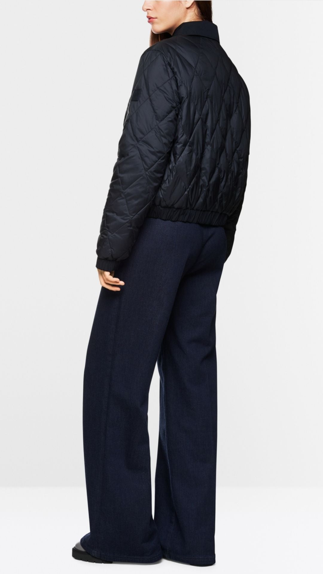 Rethink Together Quilted Jacket