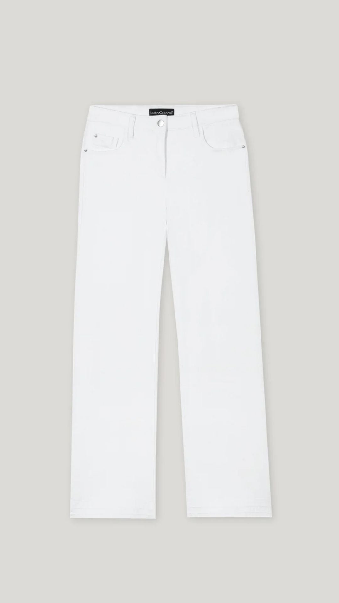 Authentic Twill Denim