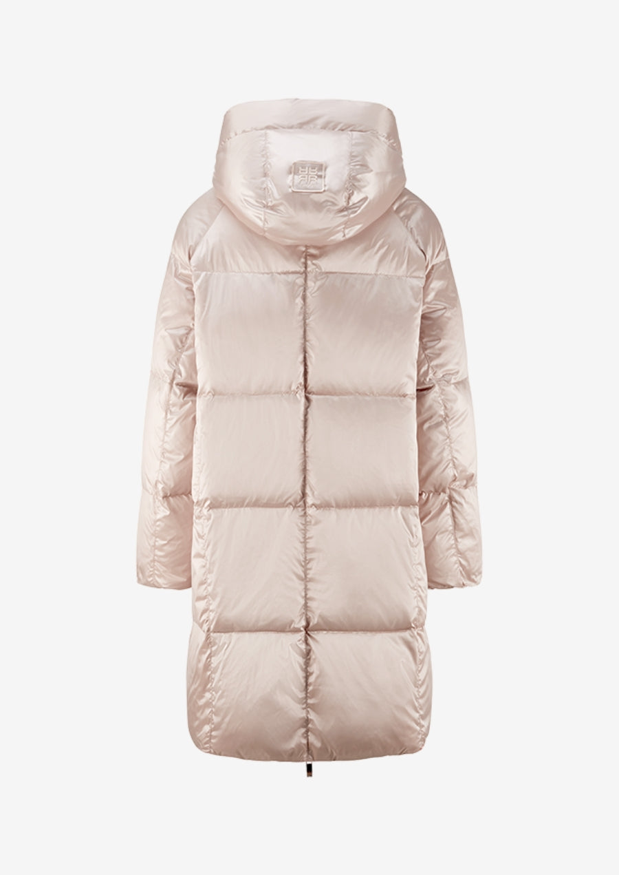 Quilted Coat