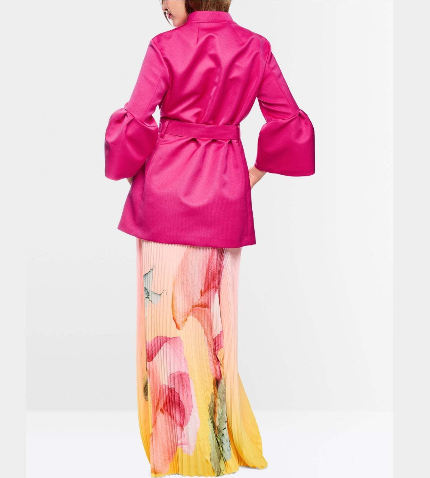 Elegant Couture Coat