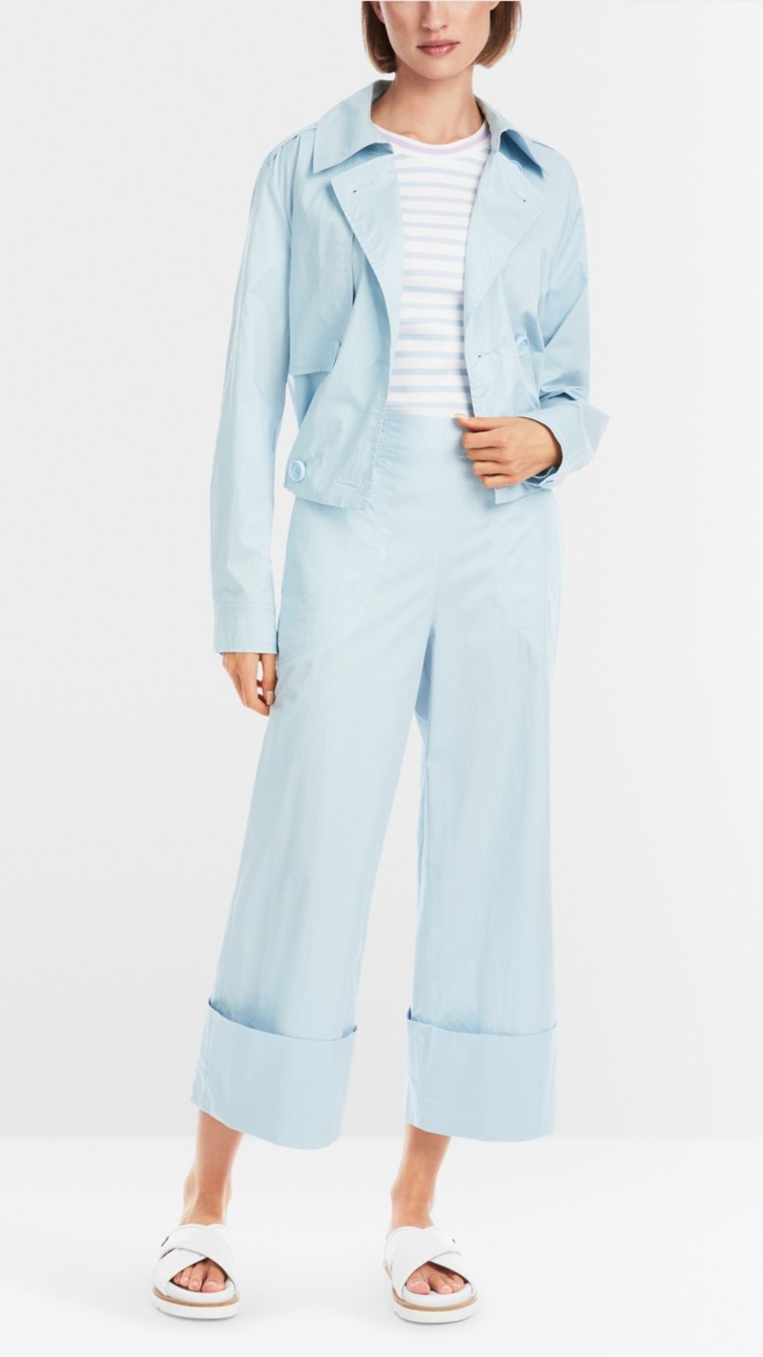 Sporty WELKOM Trousers