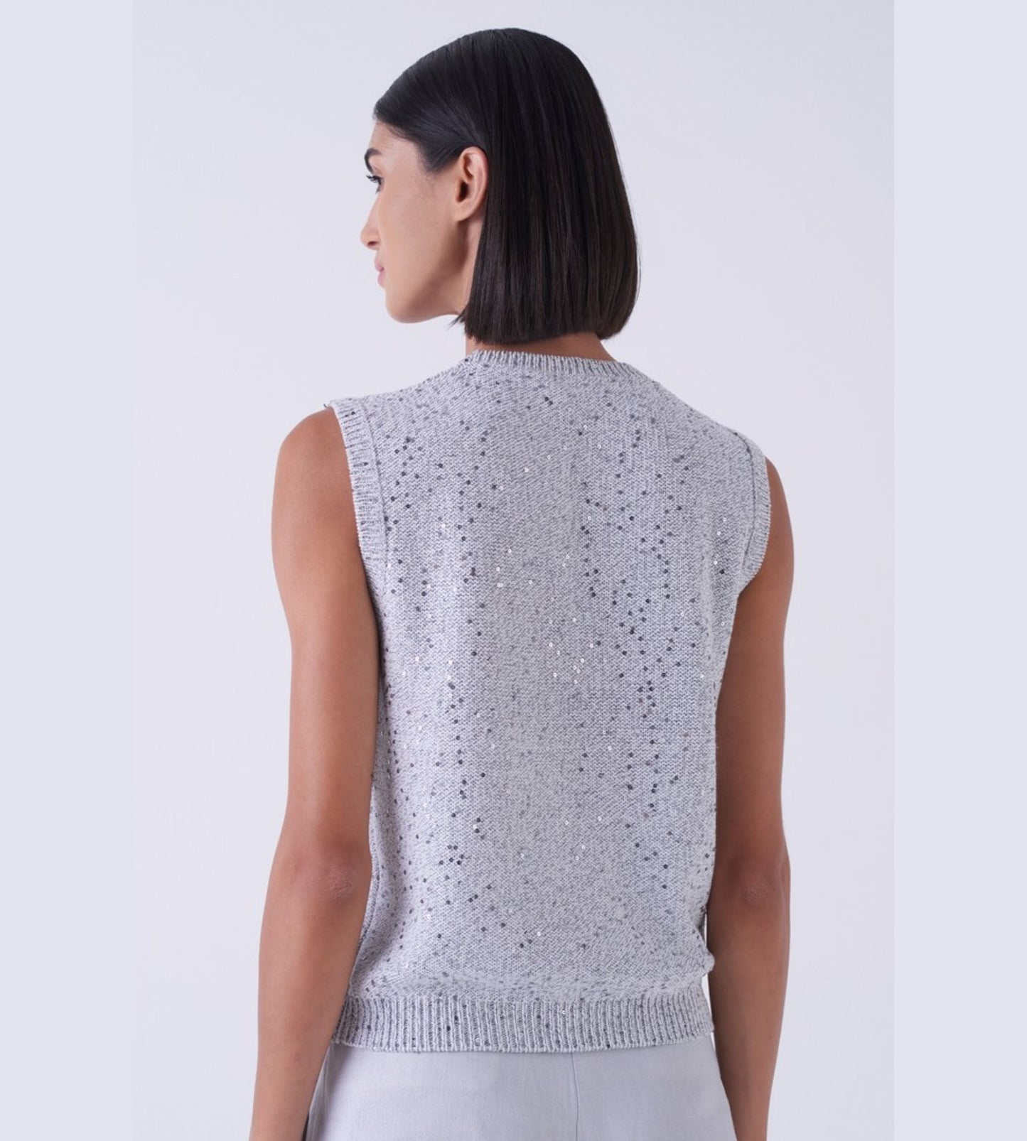 Vigna Sweater Tank