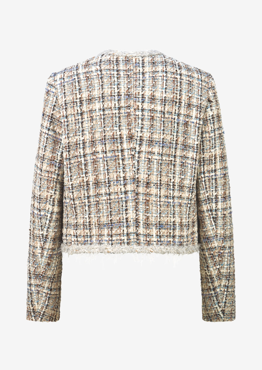 Tweed Jacket