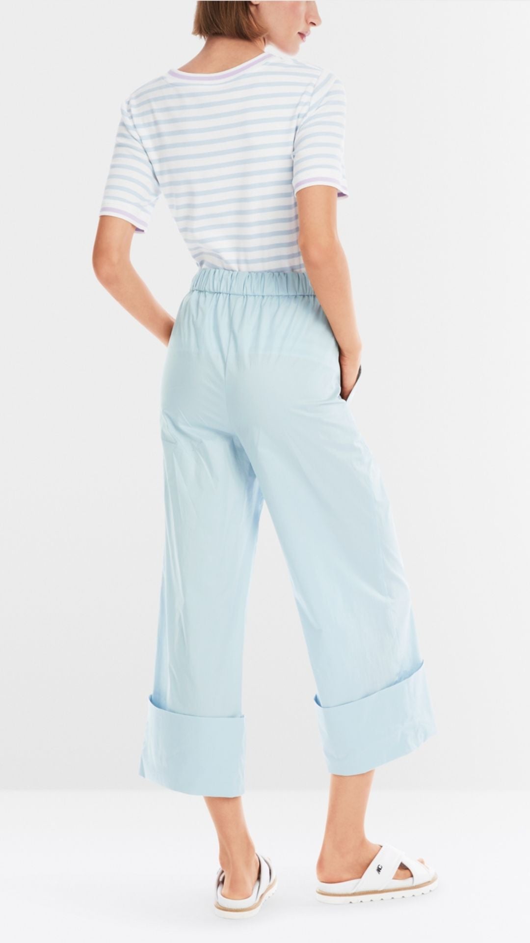Sporty WELKOM Trousers