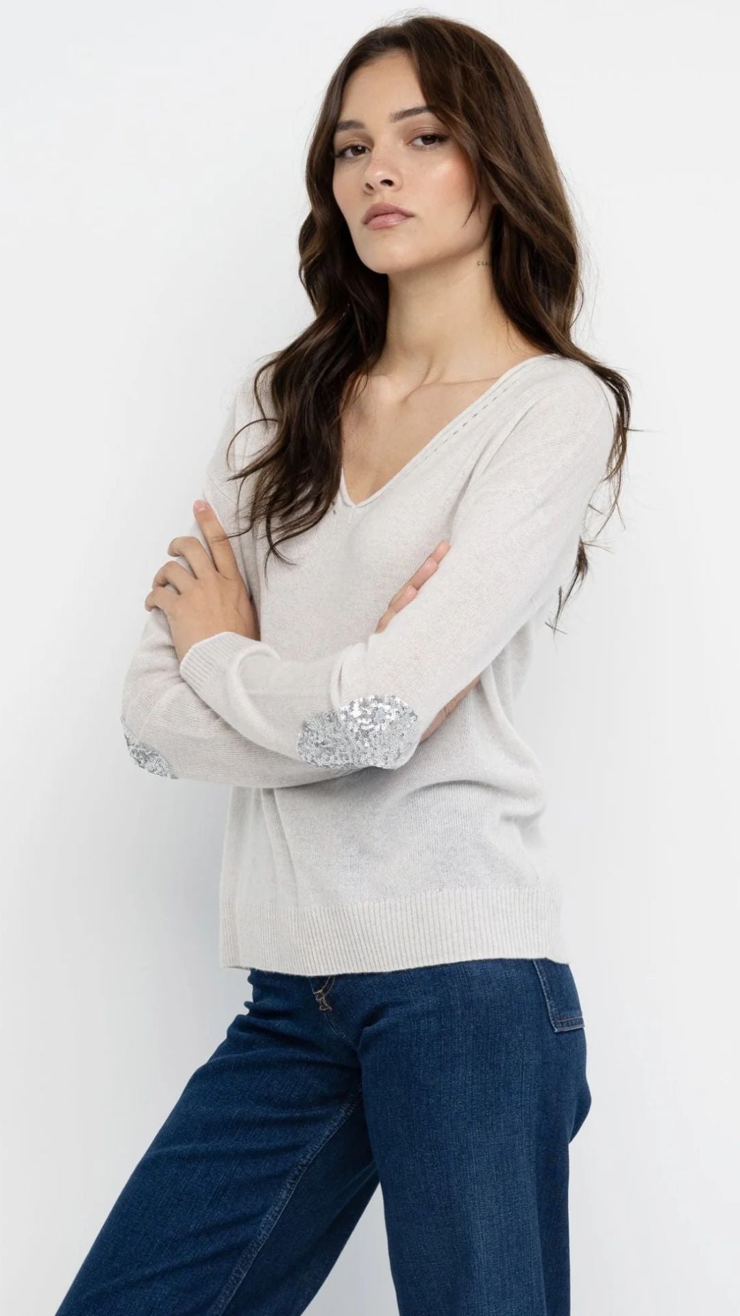 Spring Bling in Grey - SALE