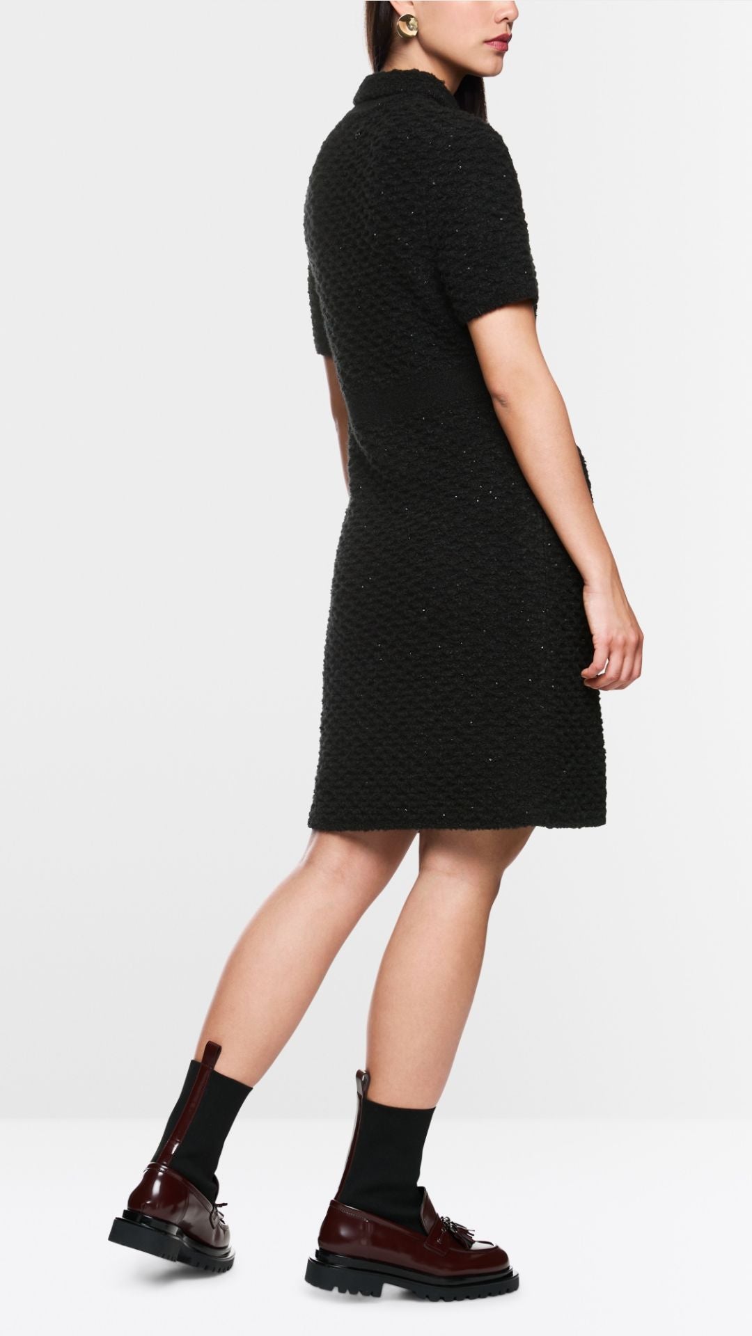 Knitted in Germany Elegant Dress