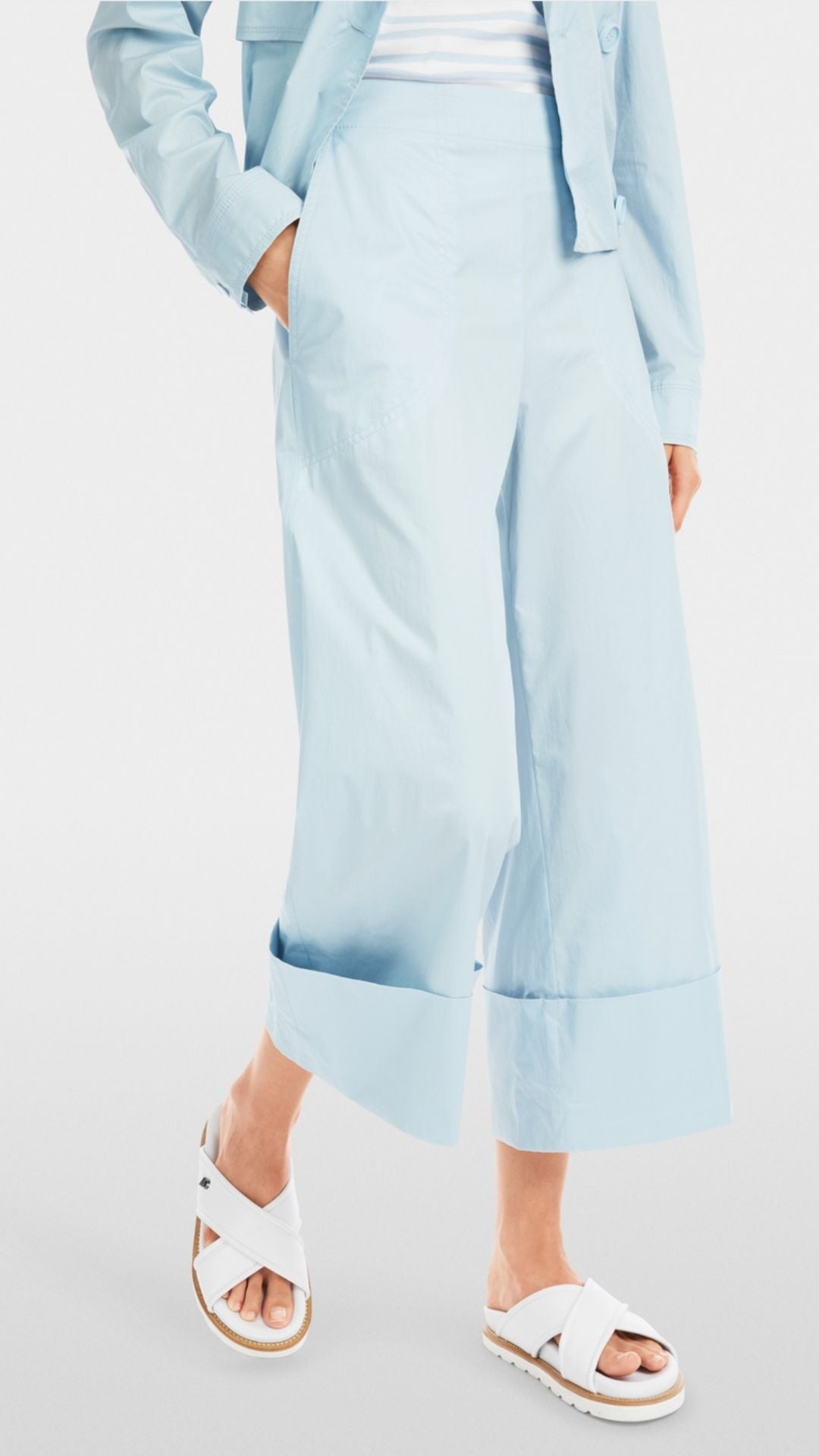Sporty WELKOM Trousers