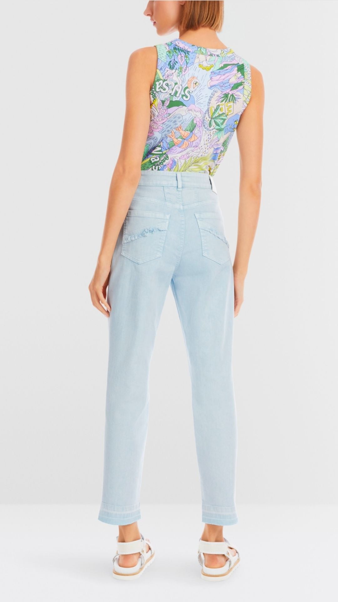 SILEA Rethink Together Jeans