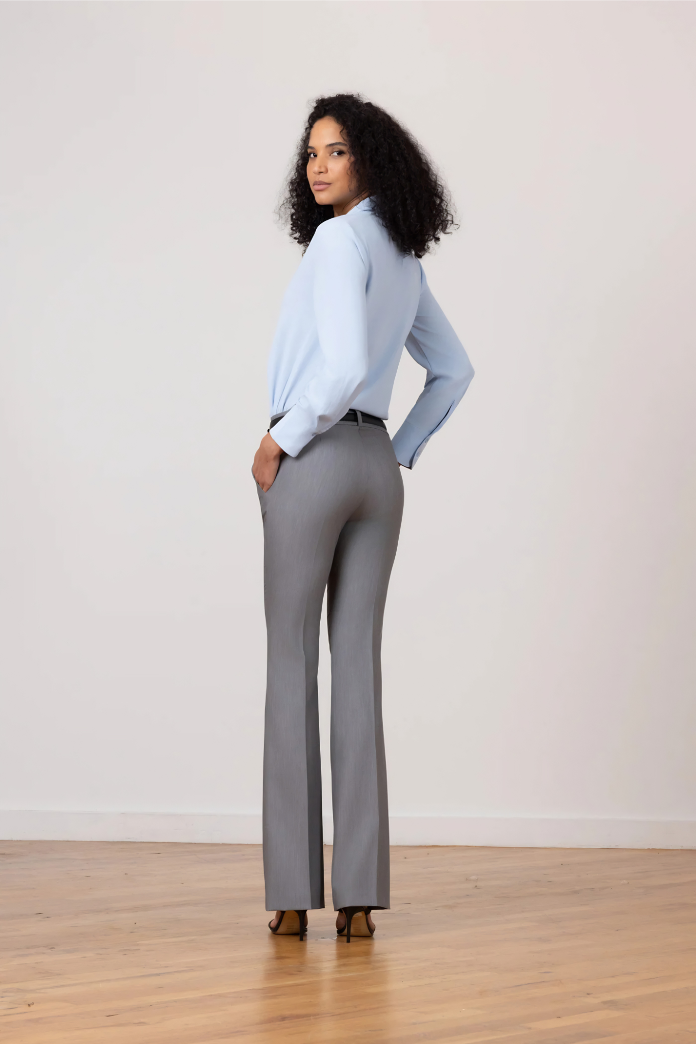 F1752 MIMOSA Tropical Heather Grey