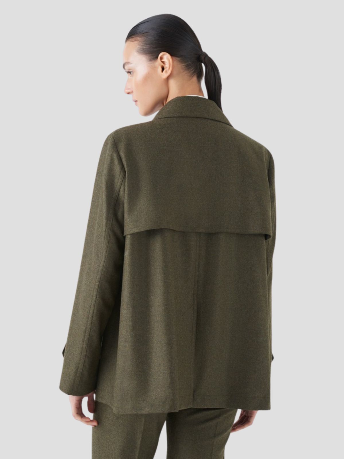 Amina Rubinacci Amsterdam Jacket