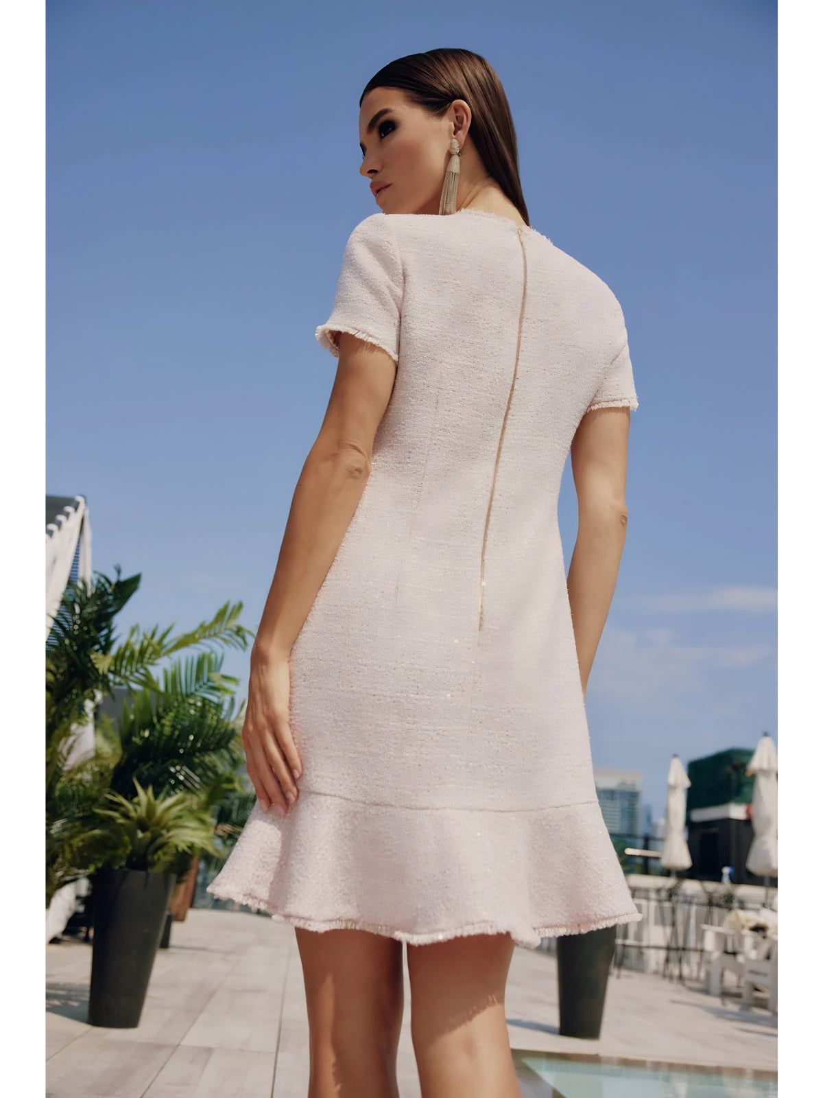 Short Sleeve Dress