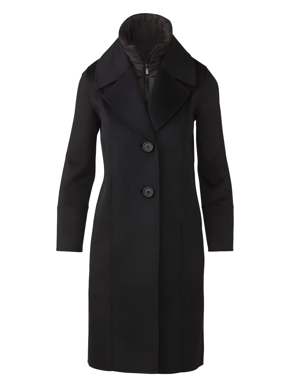 Kinross #LFOJ6-235 Quilted Coat