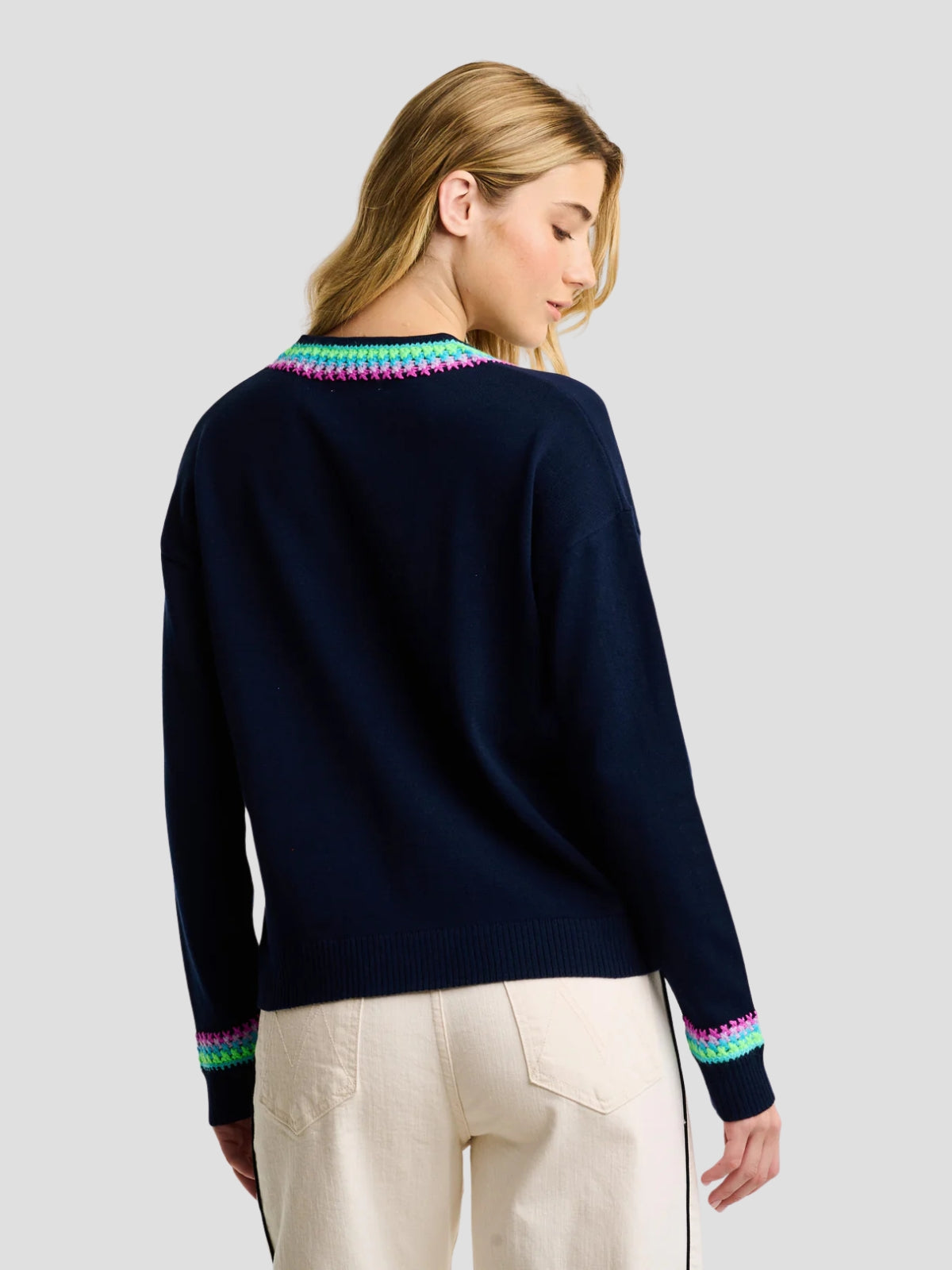 In The Mix Sweater
