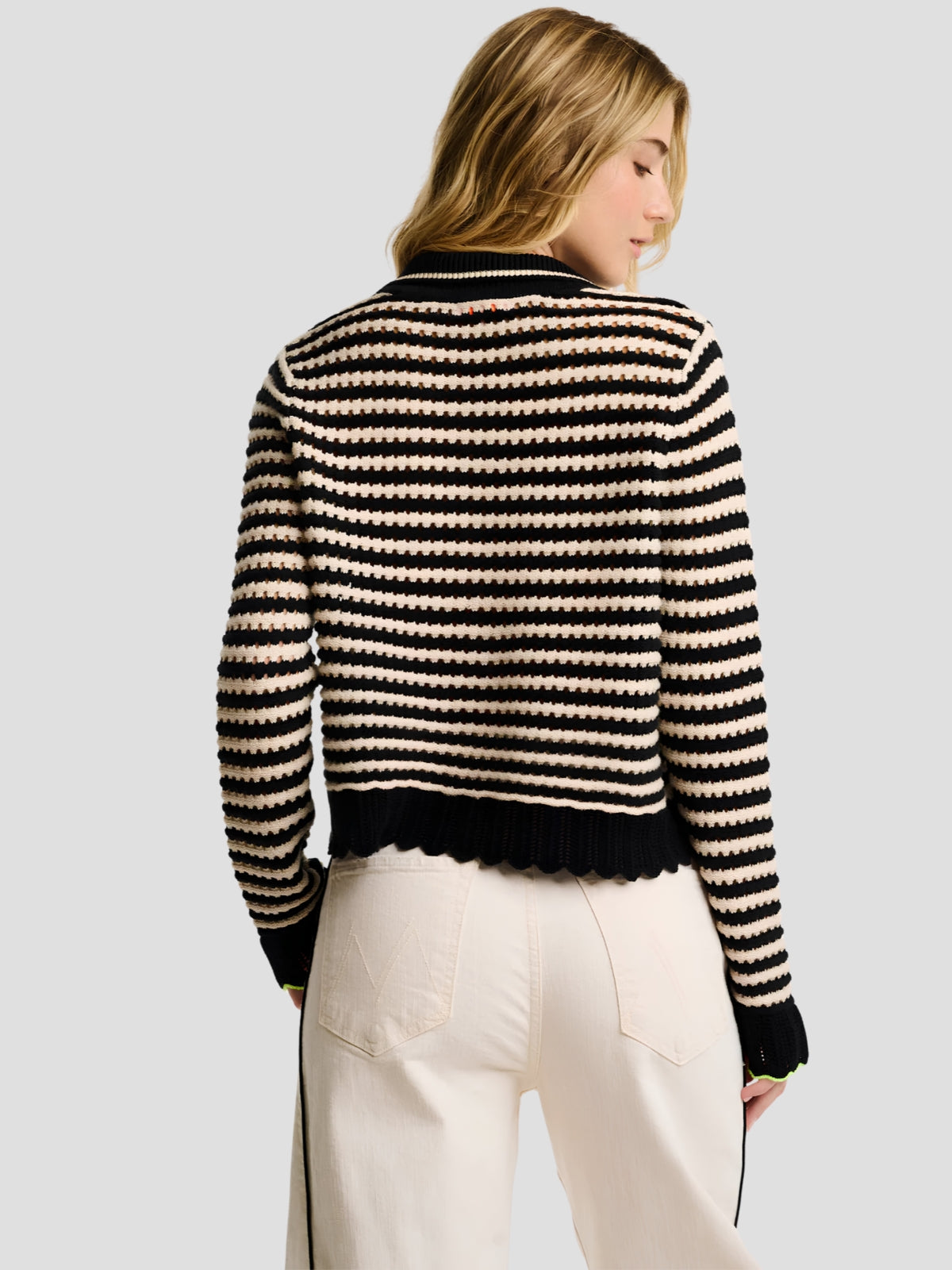 Bright Idea Cotton Cardigan