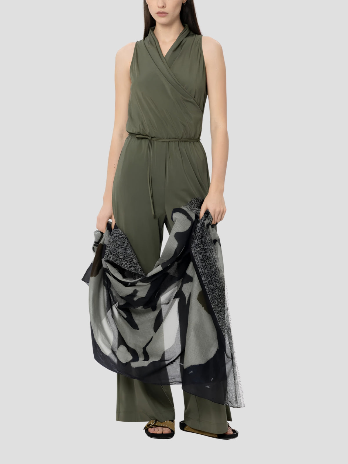 Pareo with Print