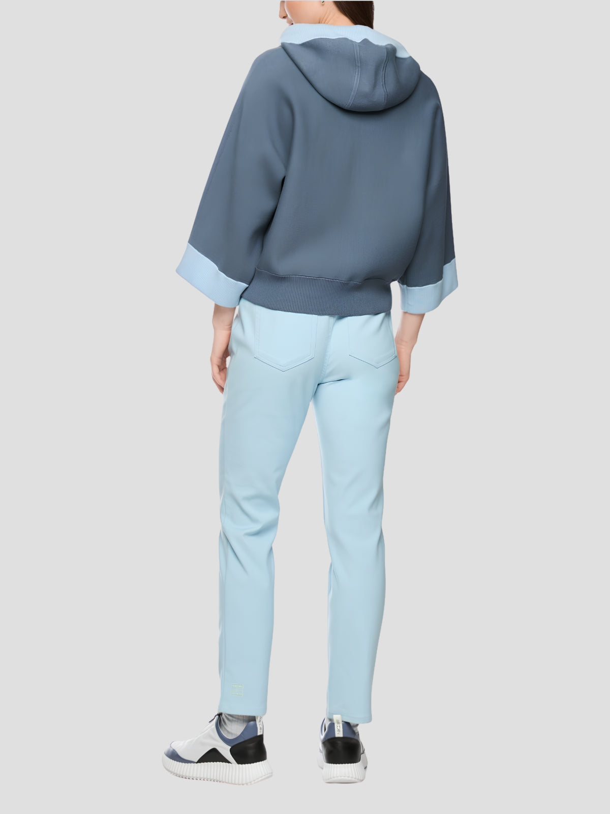 Loose-fit Cardigan