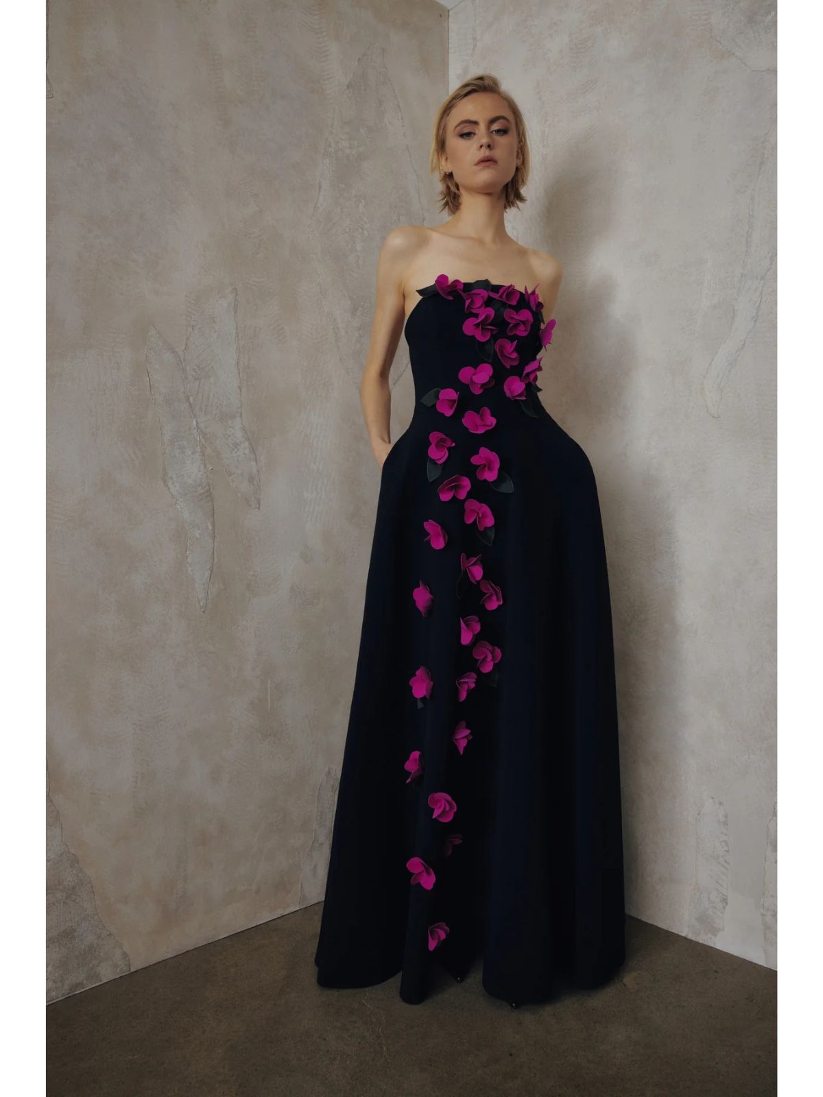 Frascara #5119 Strapless Ball Gown