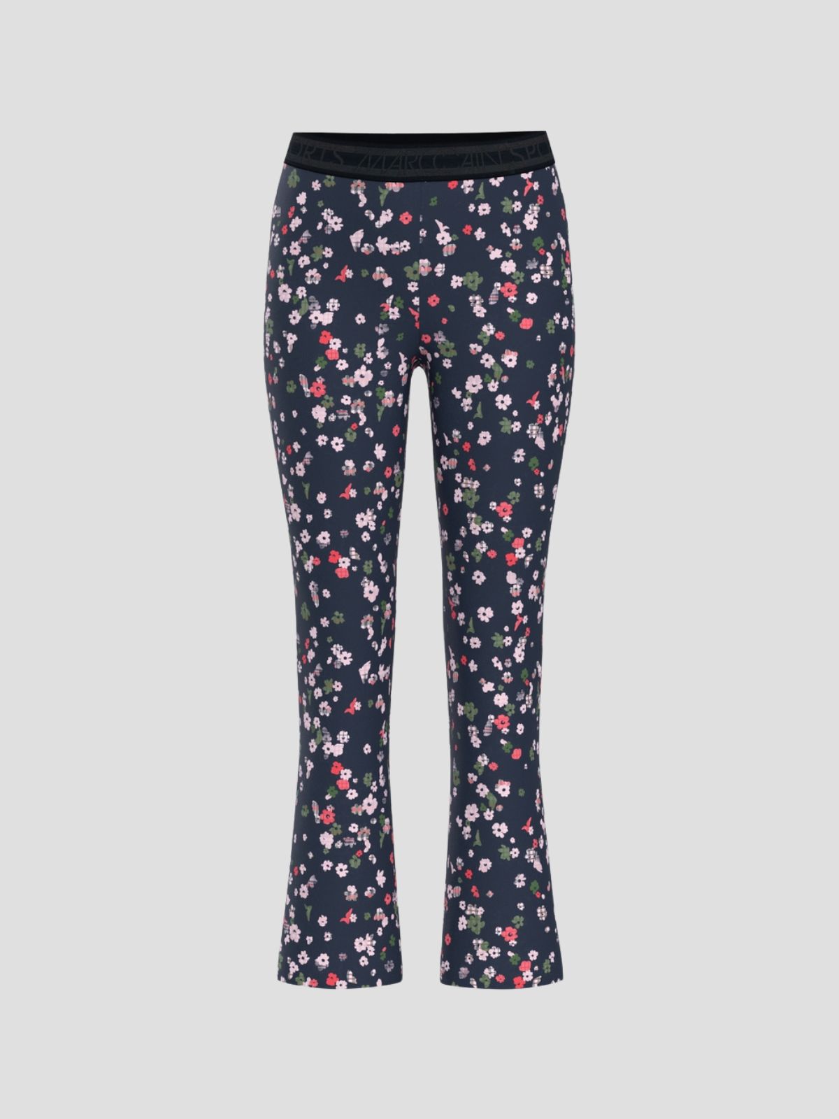 Marc Cain #BS8128J34 Frederica Feminine Fit Trousers