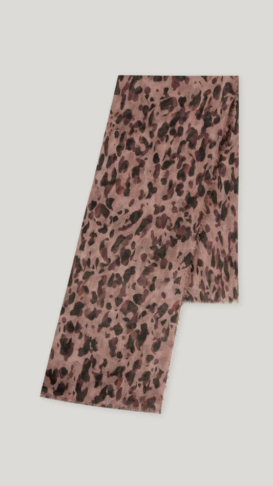 Silk Mix Scarf
