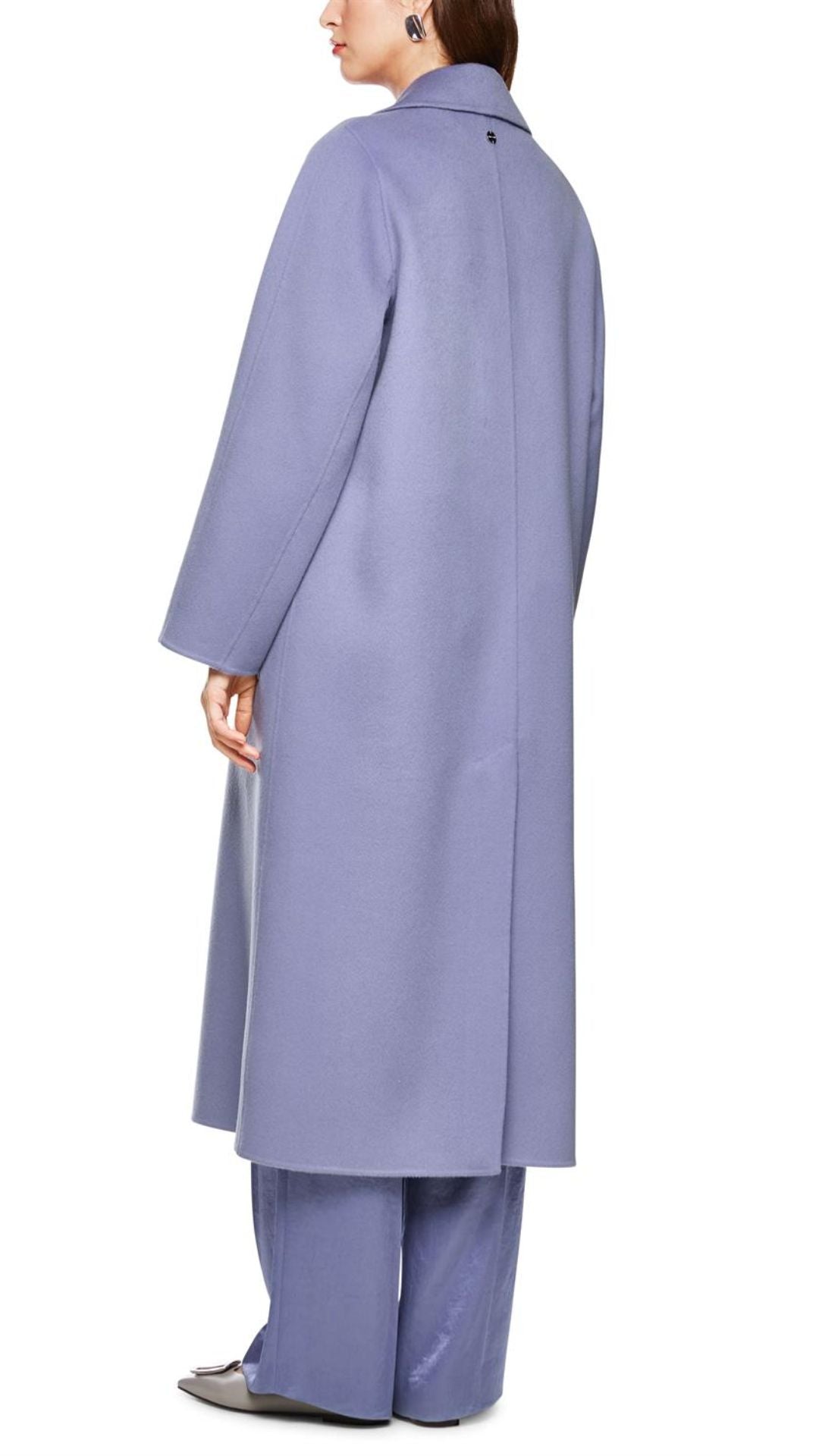 Soft Wool Coat