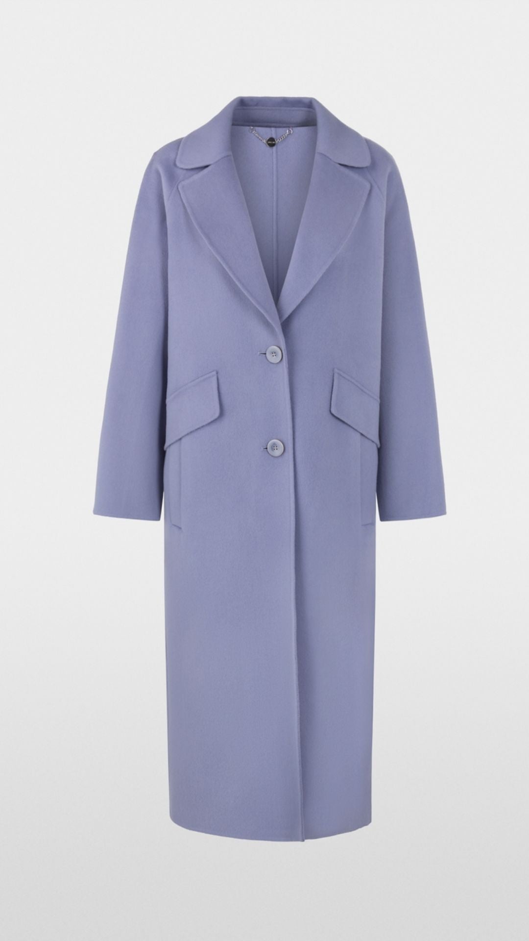 Soft Wool Coat