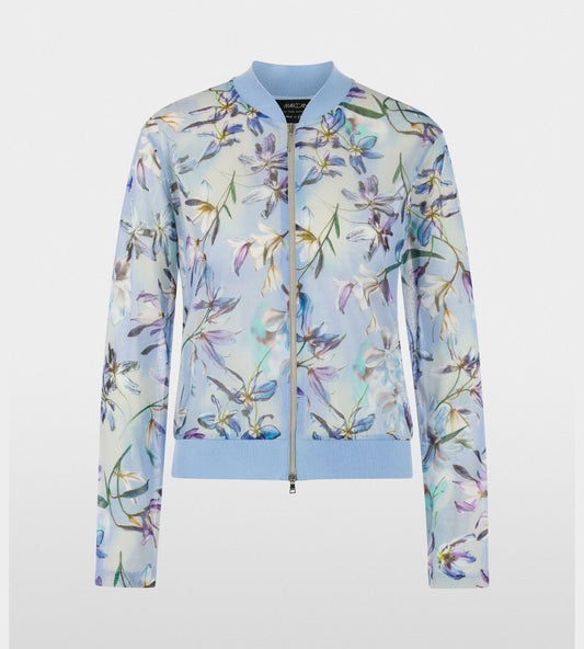 AC 39.13 M35 Floral Cardigan