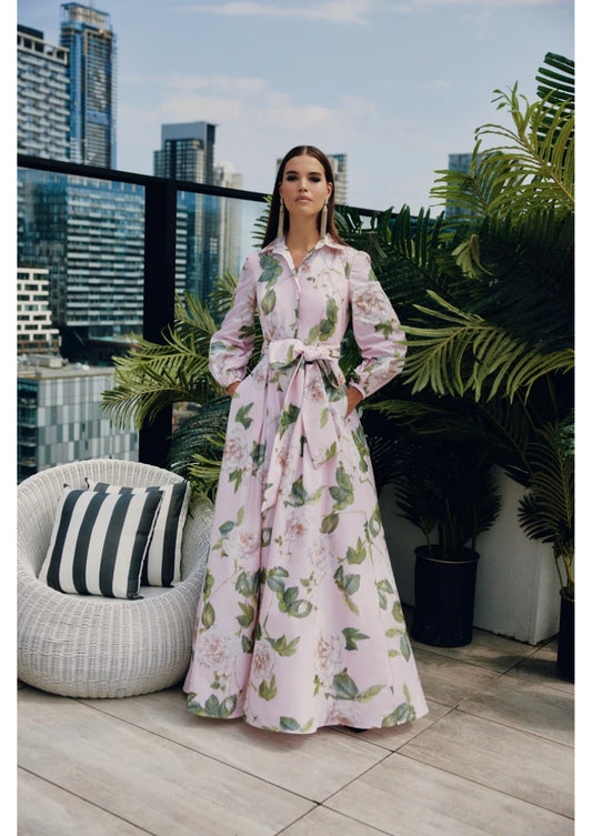 Full Sleeve Gown