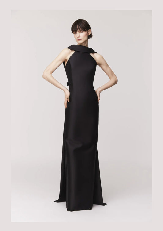 Black Gown