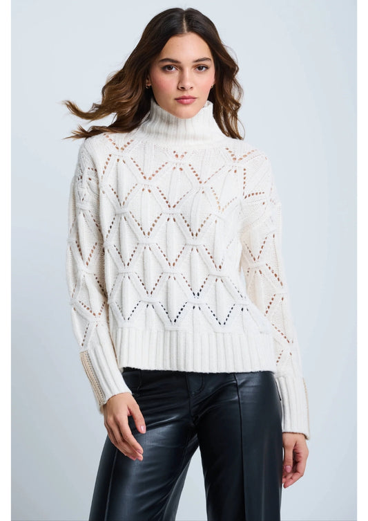 The Stand Out- White