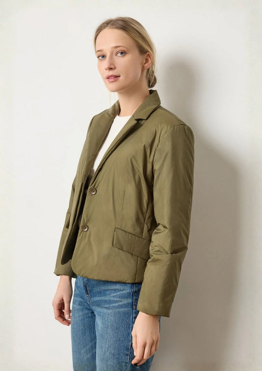 Padded Blazer