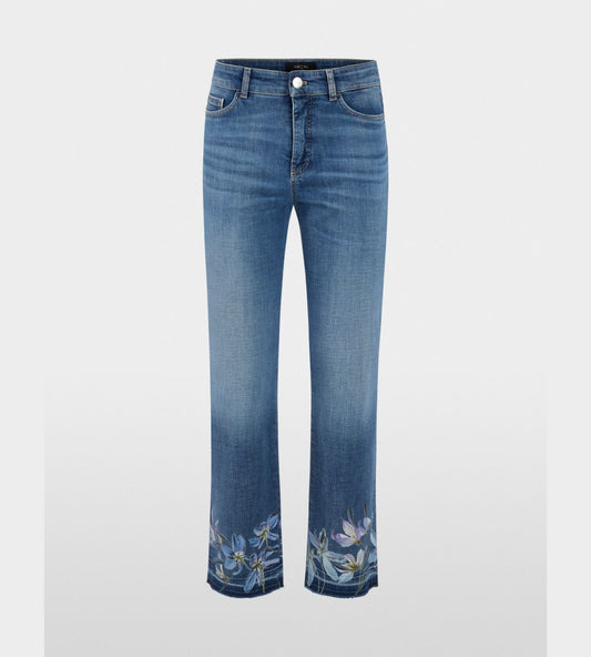 FORLI Feminine Fit Jeans