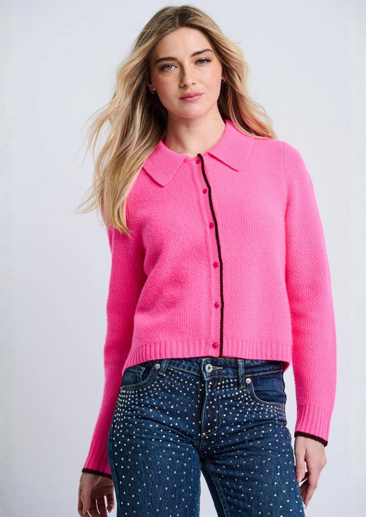 Honeycomb Cardigan