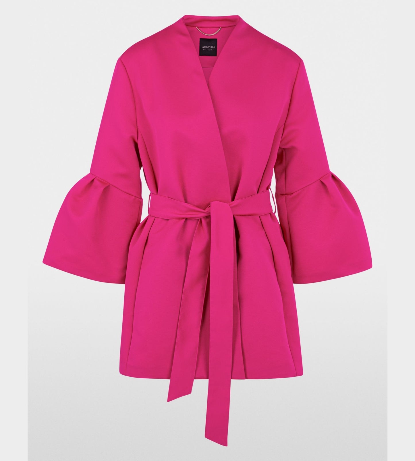 Elegant Couture Coat