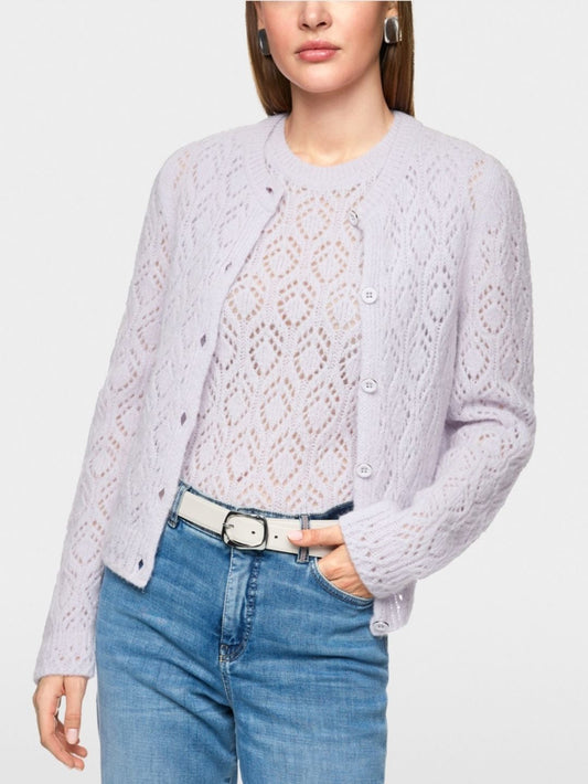 Knitted in Germany Fine Cardigan