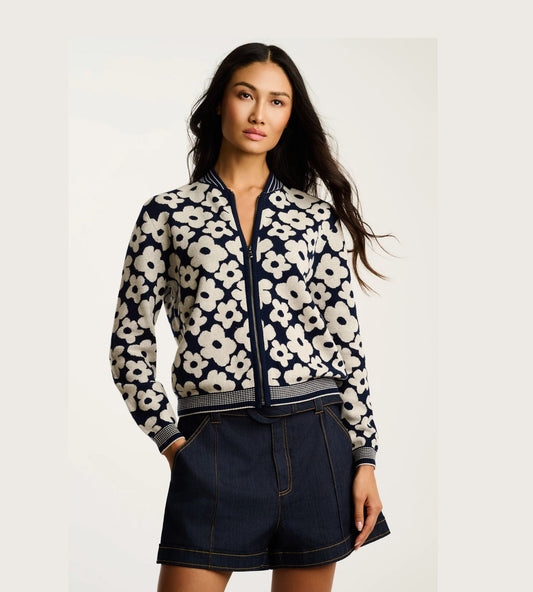 Daisy Dreamer Cotton Jacket